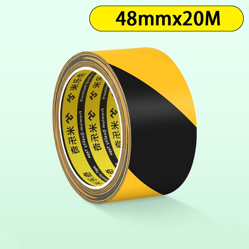 Width 30/48/60/80/100mm PE Tape Super Sticky Duct Tape Warning Adhesive Tape Carpet Floor Waterproof Tapes DIY Decoration