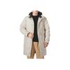 Columbia Omni-Heat Toyama Pass II Down Parka Men Outerwear Beige WE5702-278