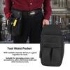 Electrician Tool Waist Bag With Multiple Pockets Hardware Tools Pouch