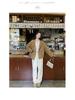 Trendy Woolen Coat: Thick, Warm, Loose-Fit for Autumn/Winter