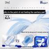 Whisper Future Sense Ultimate Care Liquid Sanitary Pads