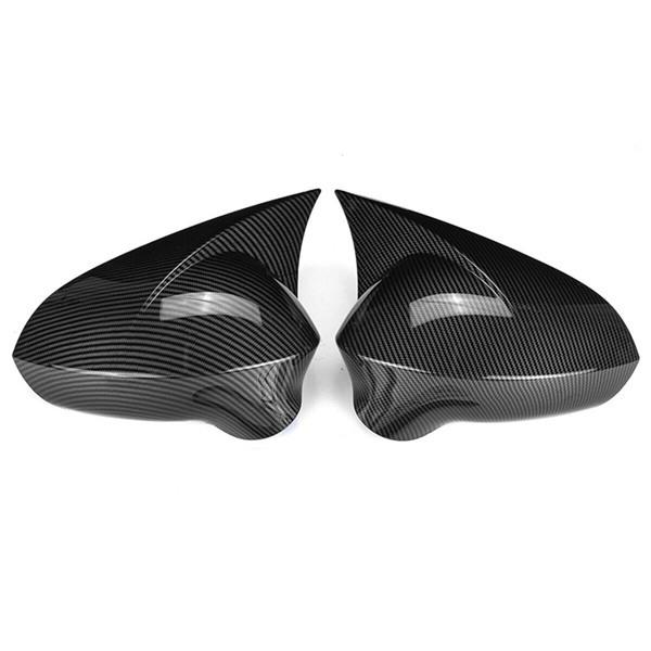 Mirror Covers for 08-17 Seat Ibiza Mk4 (1 Pair) none
