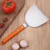 Oeny Stainless Steel Teppanyaki Spatula Set