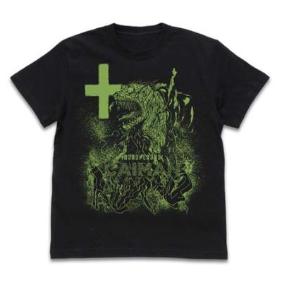 COSPA Dorohedoro Edição Original Camiseta Caiman PRETA tamanho M Ver.2.0