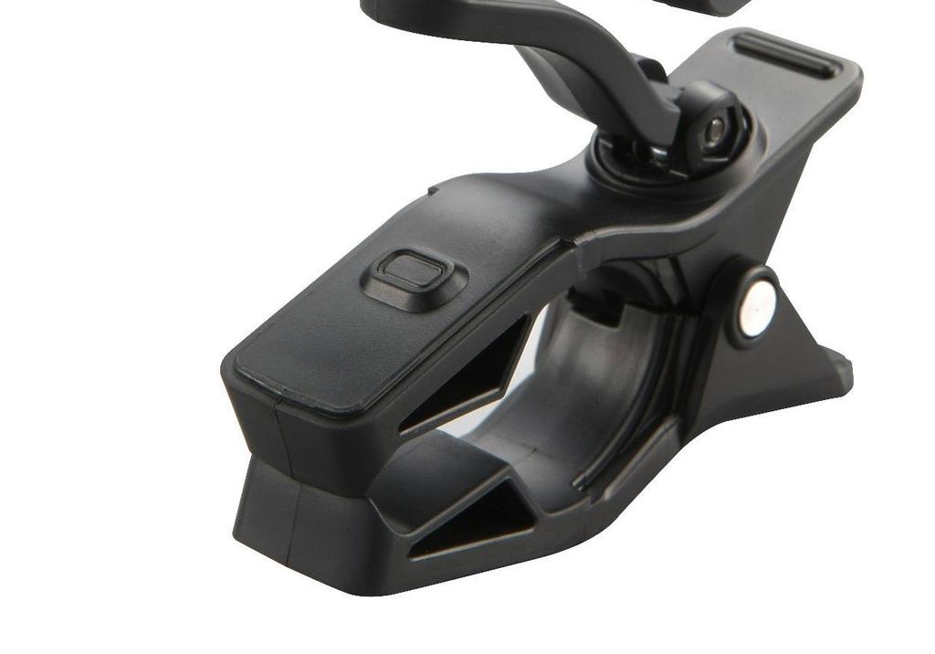 YAMAHA YAMAHA and lightweight tuner display and operability Display screen orientation can be adjusted freely TD-38L Ultra-compact clip-on B-flat