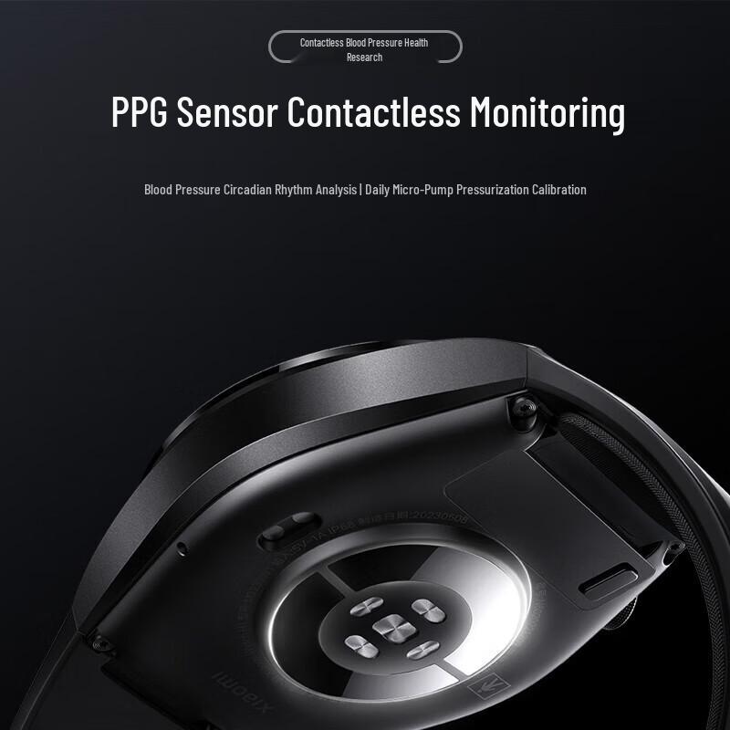 Xiaomi Watch H1 E Blood Pressure Smartwatch (CN version)