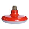 Ufo Bulb 15W Led Red + Braided Cable