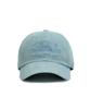 Keiseueolas Denim Washing Ball Cap - Sky Blue