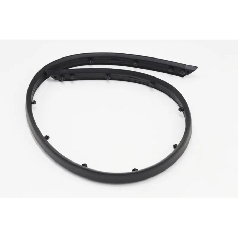 1Pc Front Bumper Hood Seal Strip Sight Shield Rubber Trim 2017- Sportage  86357D9000