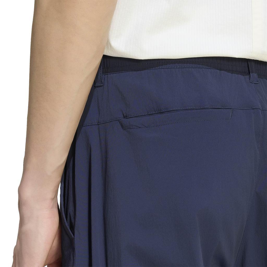 Long Pants COOL Loose Commuter Pants DVT95 Legend Ink M [Adidas] Men's (KY6292)