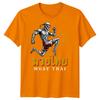 Muay Thai Skeleton Mma Unisexs T Shirt Mixed Martial Arts Cotton Graphic Tee
