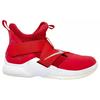 Nike LeBron Soldier 12 TB University Red Men Sneakers White-Metallic-Silver AT3872-603