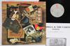 LP Record SHABANA  Cinderella  The Carnival VIH28092PROMO INVITATION 1982 Japan Japanese PopRock Used