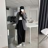 2021 Women's Autumn Loose Fit Korean Style Casual Suit Jacket