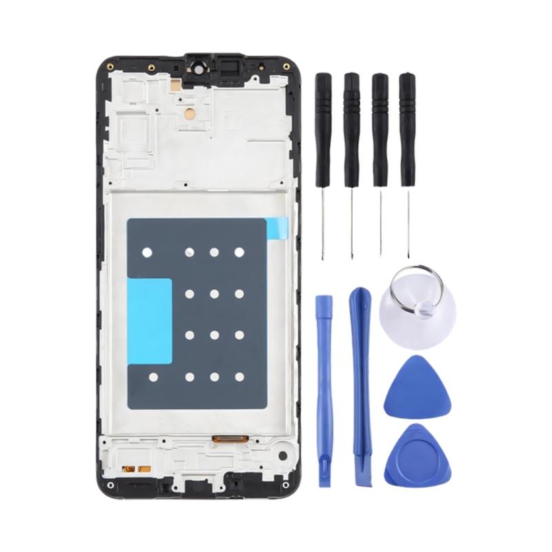 

Original Quality LCD Display Touch Panel Repair Set High Performances LCD Touch Screens Suitable for A17 4G SMA175F 1