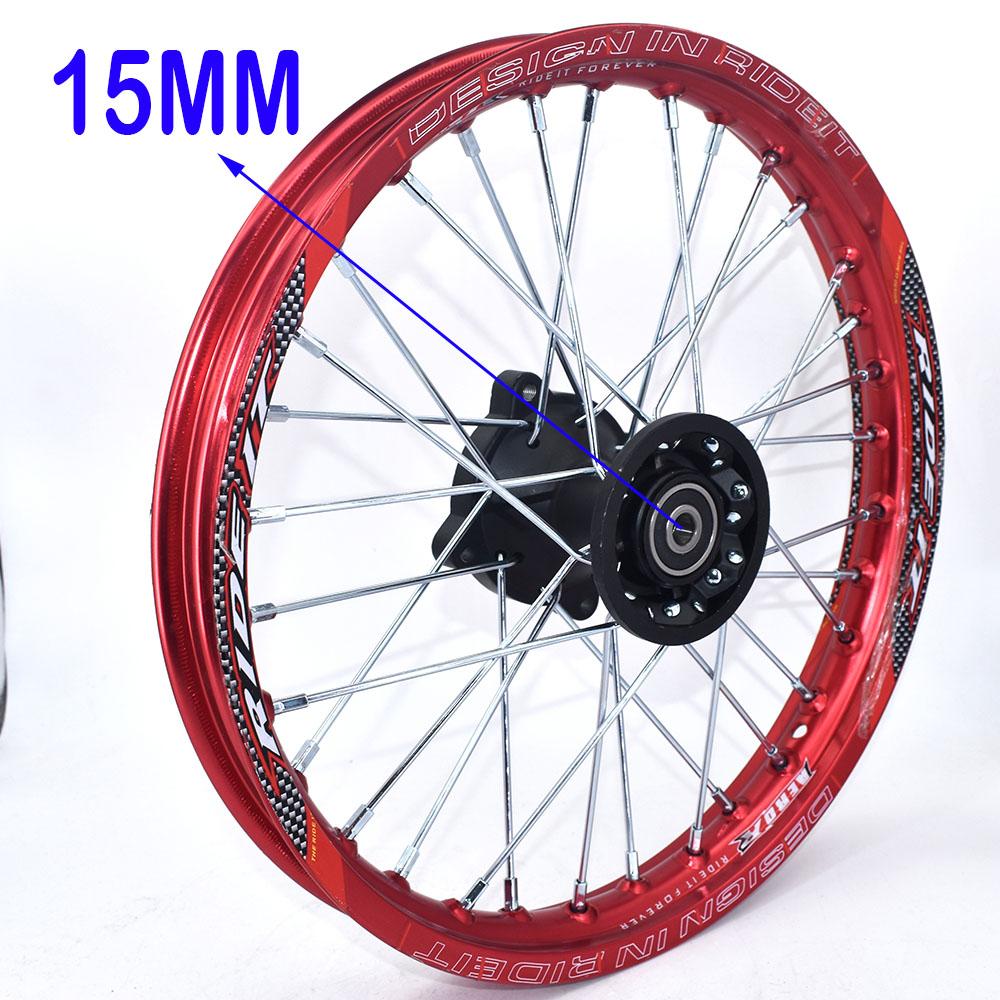 1.40 - 14 Inch Alloy