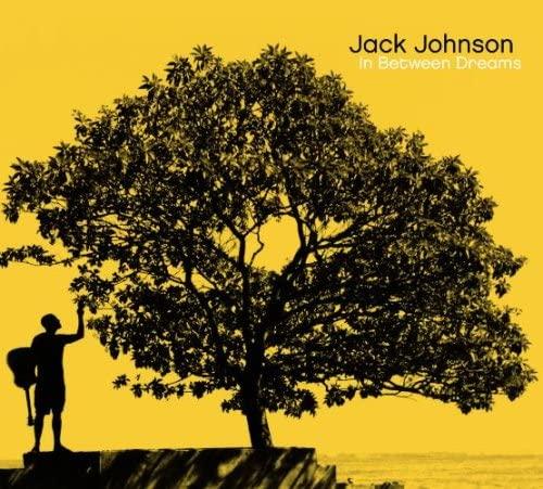 

CD JACK JOHNSON In Between Dreams UICY91166 PHILIPS 2001 Japan ObiRock Used