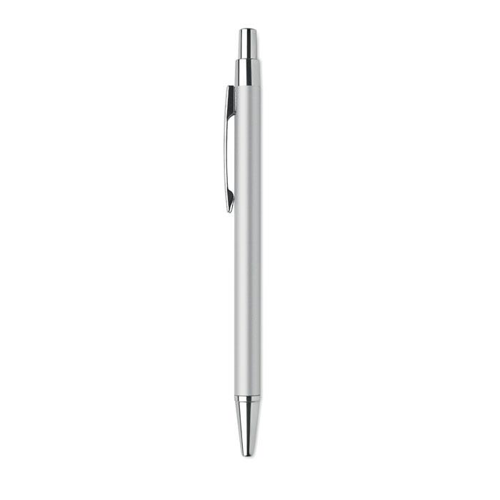 Recycled pen aluminum