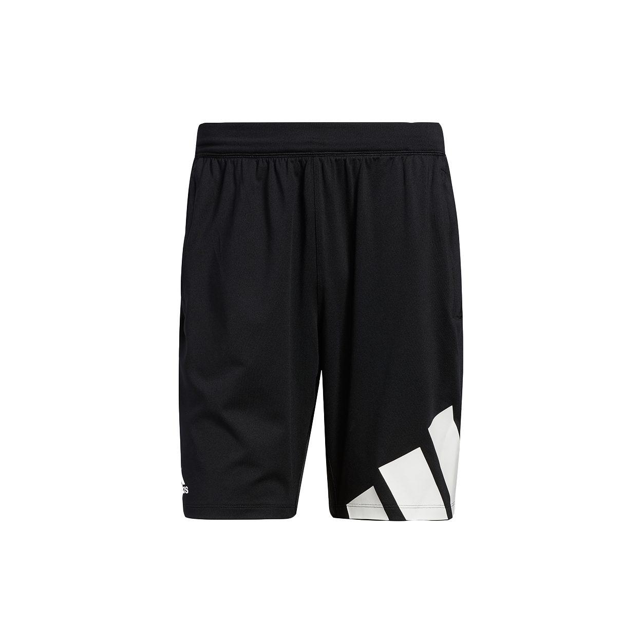 Adidas Sports Shorts Men`s Black Moderate