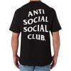ANTI SOCIAL SOCIAL CLUB Logo 2 T-shirt 'Black' Men's 100000103L2T-BLACK