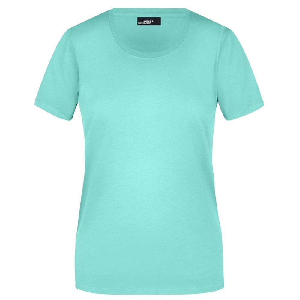 James and Nicholson Womens/Ladies Basic T-Shirt