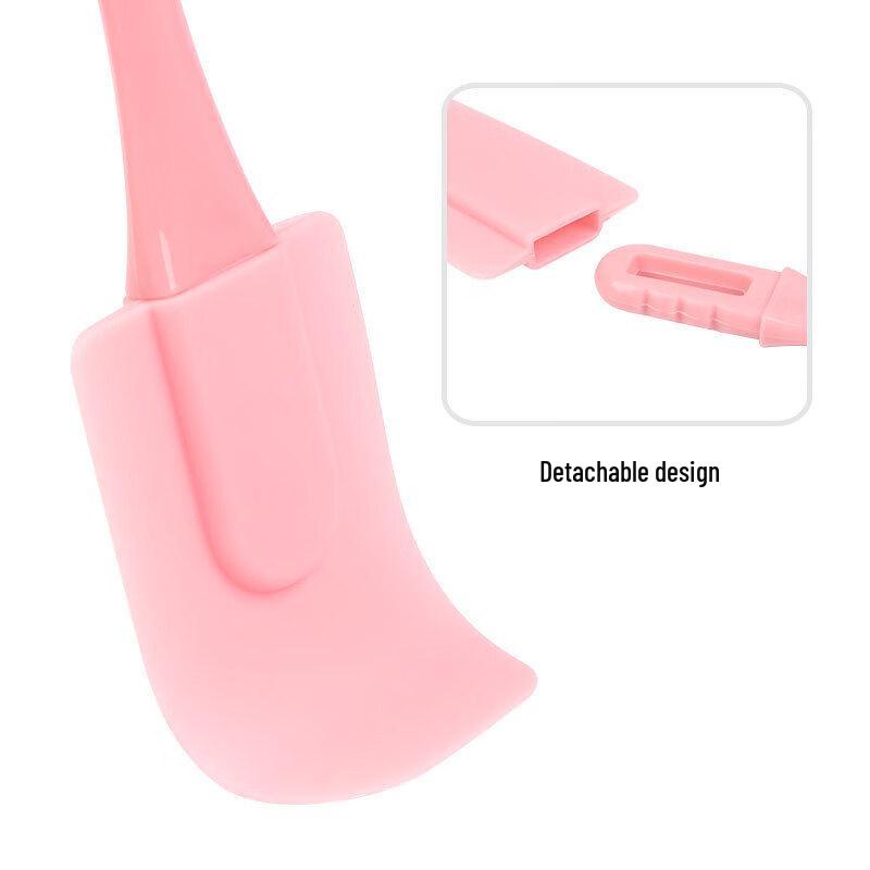 ZISIZ 3-Piece Silicone Baking Tool Set