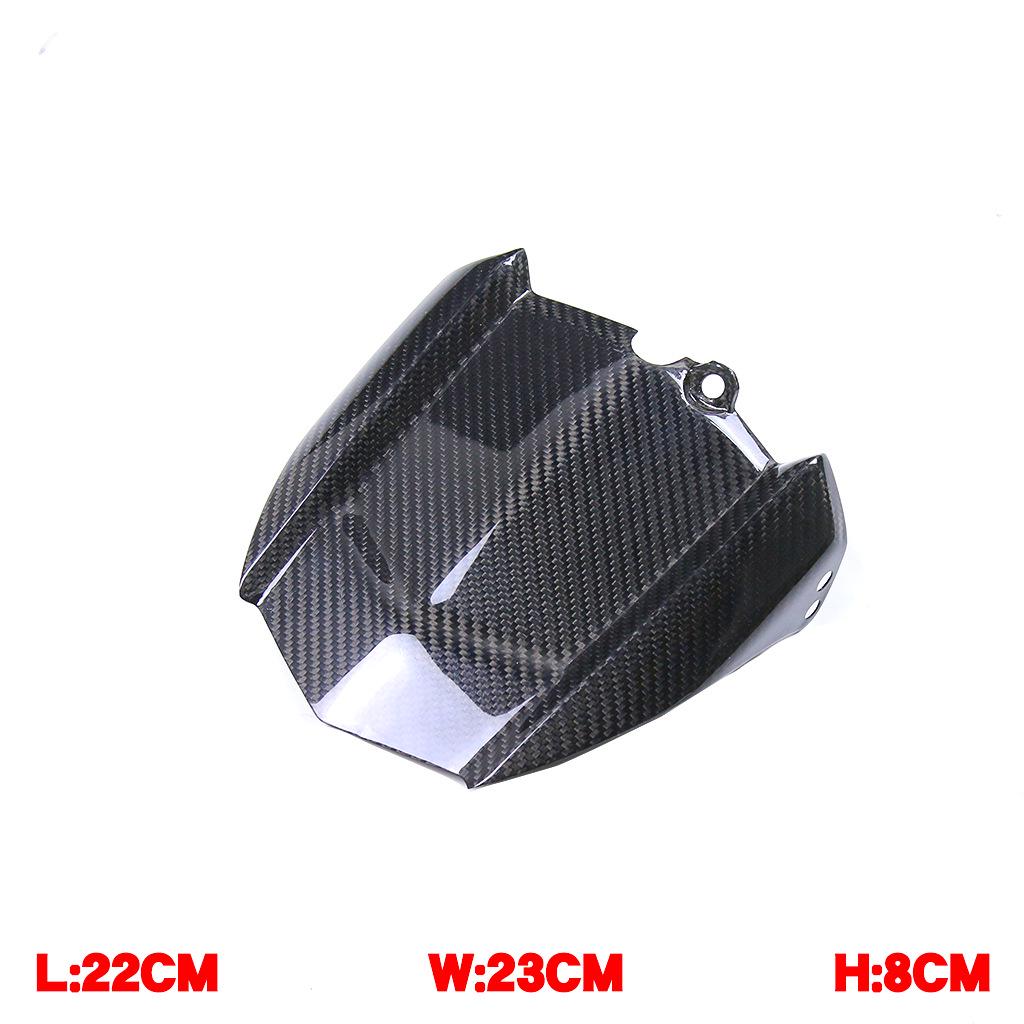 Yamaha MT-09 FZ-09 XSR900 Carbon Fiber Rear Fender Mudguard