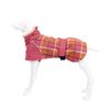 Warmer, dicker Mantel für große Hunde, für mittelgroße und große Hunde, Winter-Haustierkleidung, Windhund-Rollbekleidung, mascotas ubranka dla psa