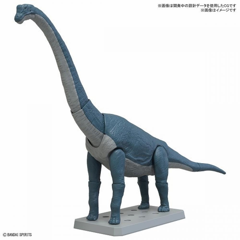 

Bandai Spirits Planosaurus Brachiosaurus [assembled Plastic Model]