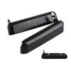 For Nissan Sentra 82-86 Pathfinder 1987-1995 Outside Front Door Handle Set Black