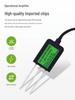 Greenhouse Soil Sensor: Temperature, Humidity, Moisture, Conductivity, and pH Detector