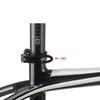 Adjustment Bike Seatpost Clamp Aluminum Alloy Bicycle Accessories Lightweight