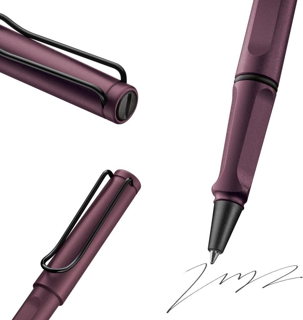 LAMY SAFARI Rollerball Pen Scarlet Special Edition