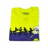 T-shirt Men's Round Neck SPENCER'S NARUTO SHIPPUDEN M