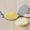 Aluminium Tortilla-Presse: Hersteller für mexikanische Maismehlteig- und Teigtaschenhüllen