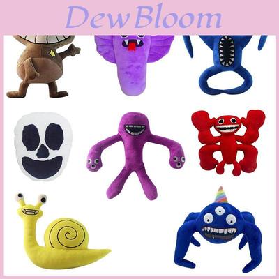 Garten Of Banban Plush New Soft Toys For Children
