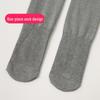 Children's Cotton Dance Pantyhose - Anti-Pilling, High Elasticity, Skin-Friendly for Spring and Autumn