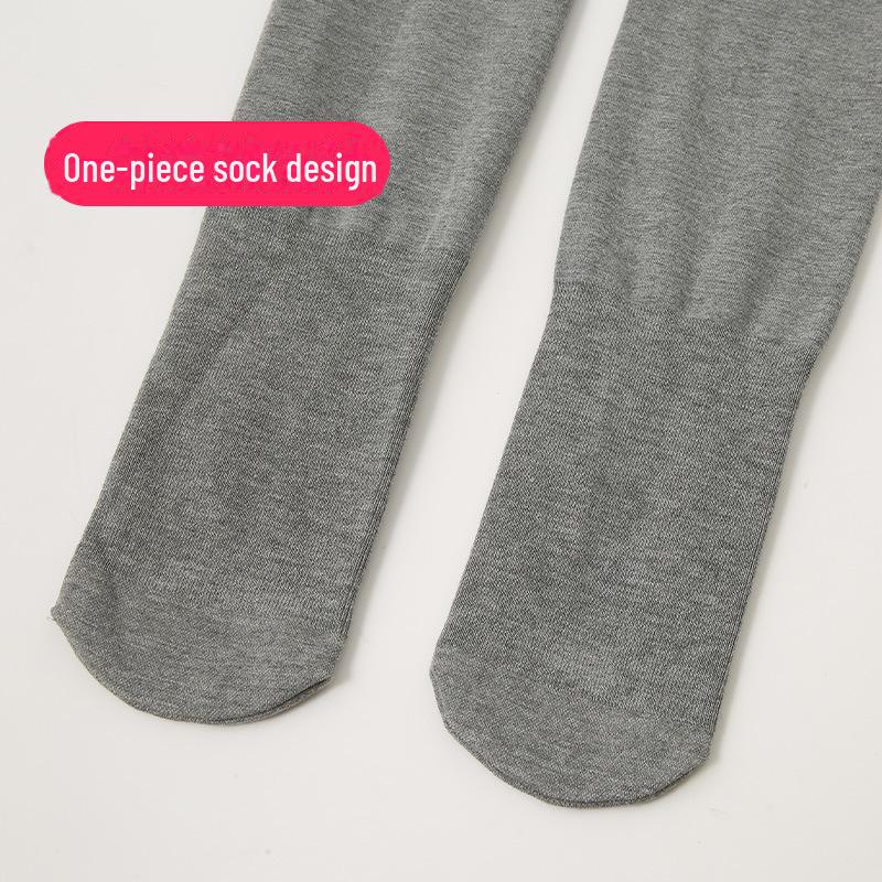 Children's Cotton Dance Pantyhose - Anti-Pilling, High Elasticity, Skin-Friendly for Spring and Autumn