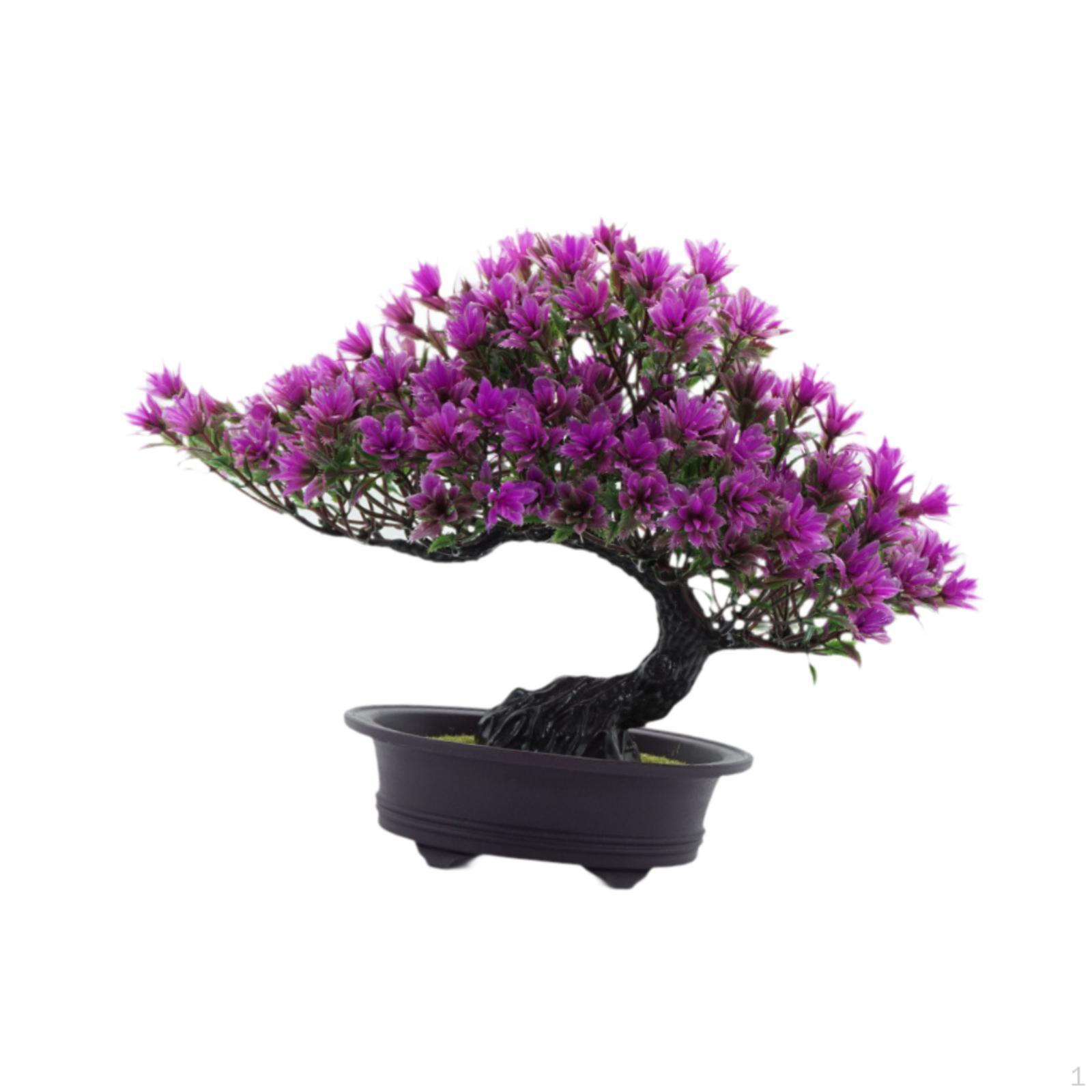 

Искусственное дерево бонсай, искусство, растения, декор, реализм, коллекция, реалистичный орнамент, добро пожаловать светло-фиолетовый