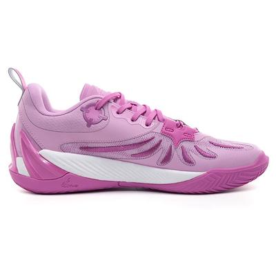RIGORER Reaves Collection Cushioning Slip Resistant Abrasion Resistant Low Top Xiu Dan Technology Basketball Shoes Z325360910-6