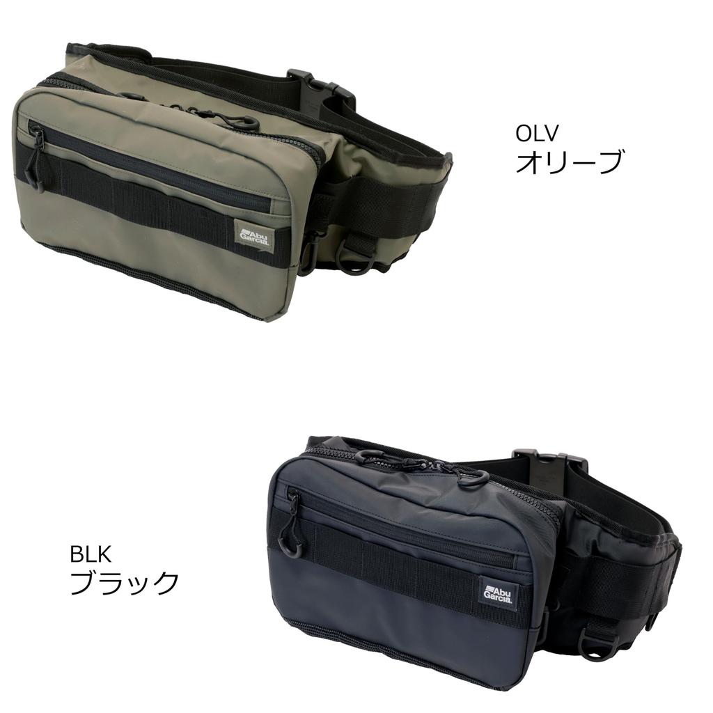 Abu Garcia Hydro Hip Bag, Black, 1638708