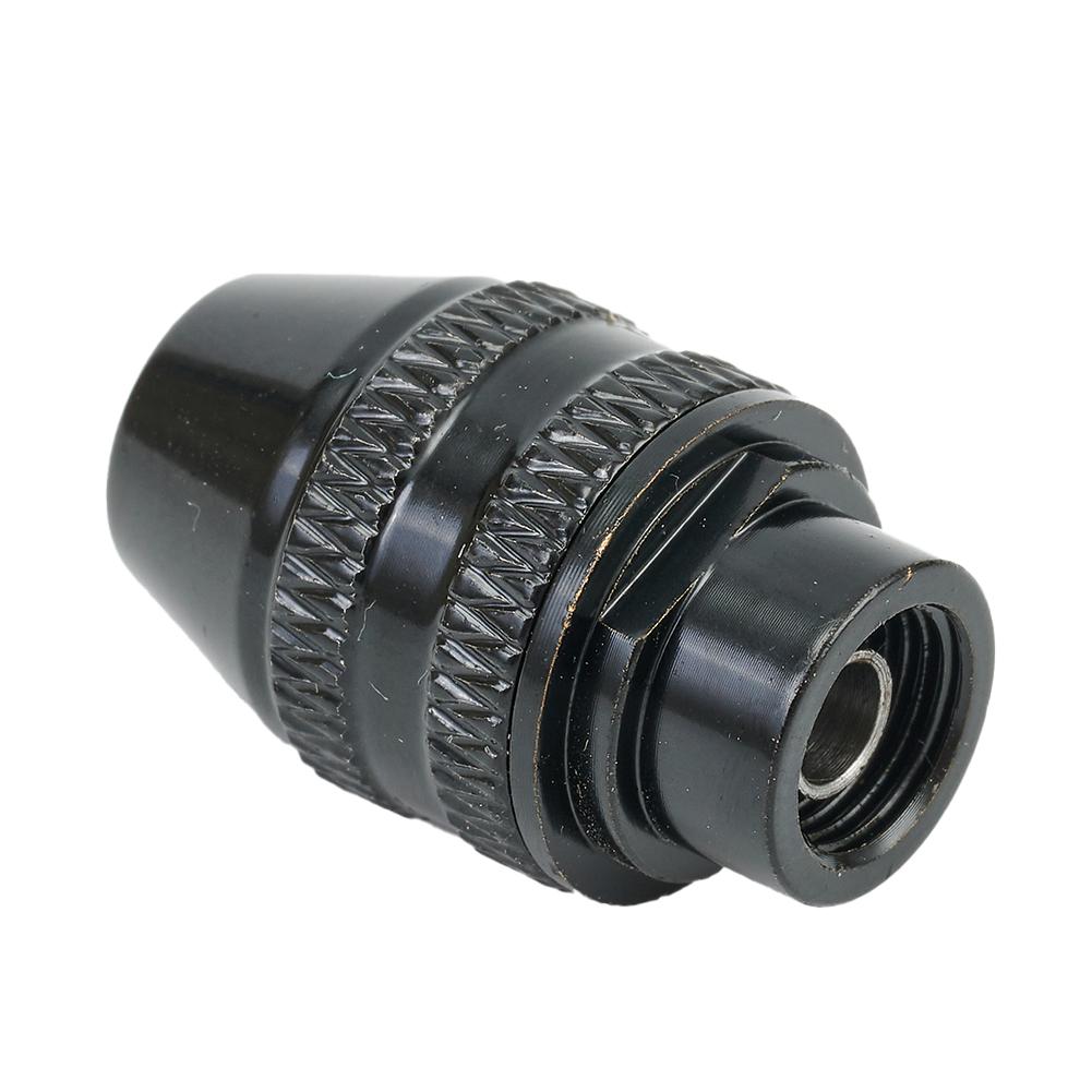 Easy Attachment Replacement with Multi Chuck Adapter Drill Bit for Rotary Accessories Tool 7MM 1X Efficient Performance