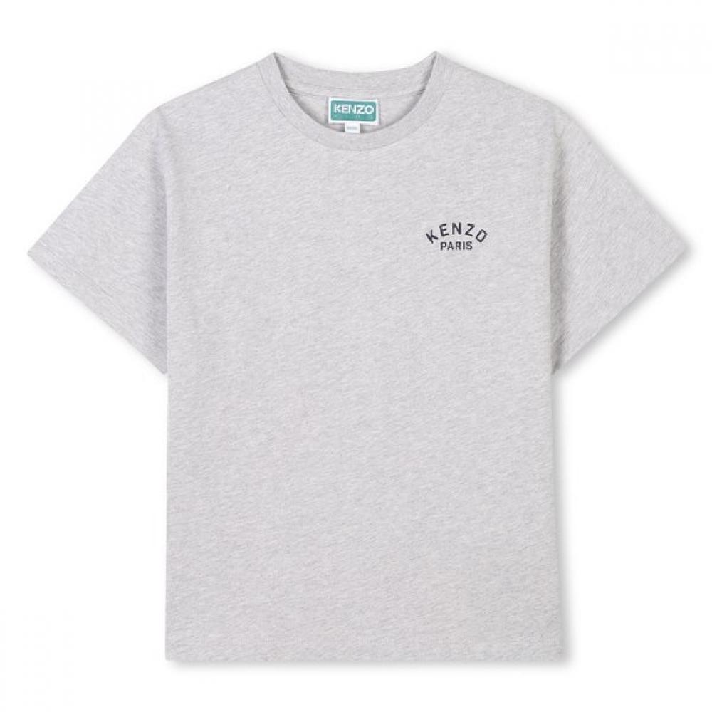 Kenzo Kids 14 Years Gray 25ss Z255aft122 14AGe-165CM