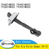 Brand New Front Door Checker Assembly for Kia Forte Sedan 10-13 Door Check Strap Bar 794801M000 794901M000 793801M000 793901M000