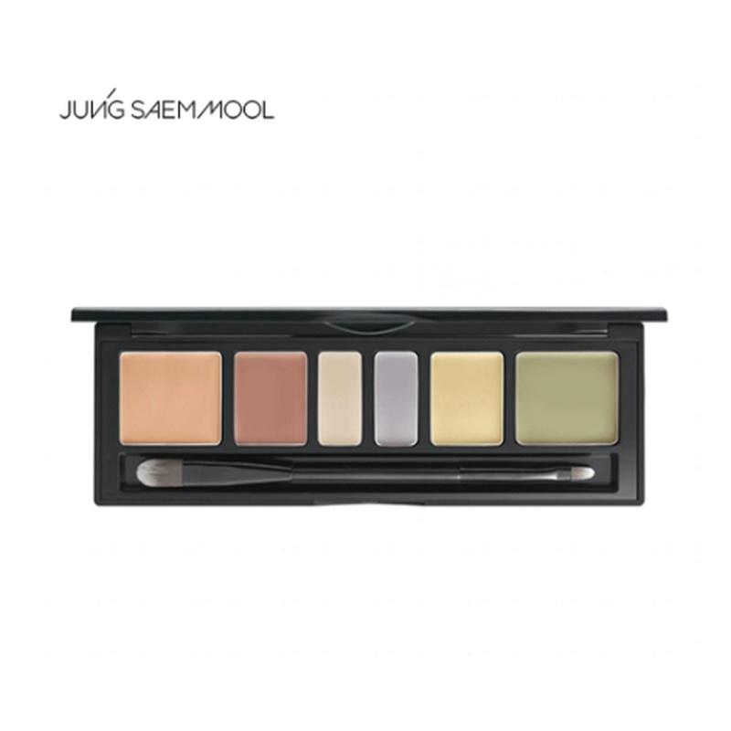 JUNG SAEM MOOL Artist Concealer Palette - Blend 1pc