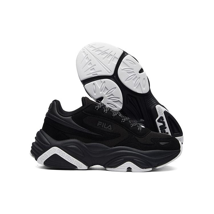 (WMNS) FILA Morden Chic-FMC 'Black' Women's F12W111123FBK
