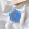 Anvelo Acrylic Flower Retractable Magnetic Phone Ring Holder (Random color shipping)