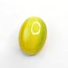 100.60 Ct Natural Yellow Cat’s Eye CERTIFIED Cabochon Cut Unique Loose Gemstone