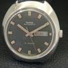 VINTAGE HMT AUTOMATIC 6501 INDIAN MENS ORIGINAL DIAL WATCH A703285-1 R213a-a703285