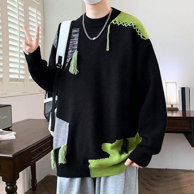 Hot Sale, Popular, New Casual Semi-turtleneck Sweater In Autumn and Winter, Bottoming Knitted Sweater, Sweater, Thread